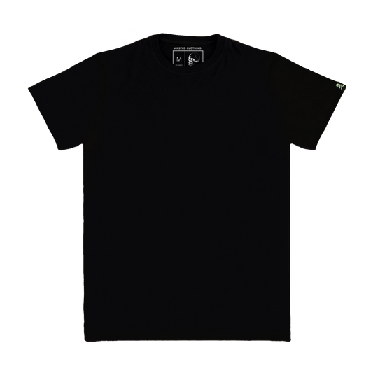 Plain Black Tee
