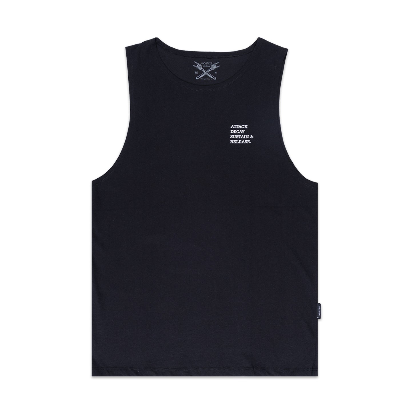 ADSR White