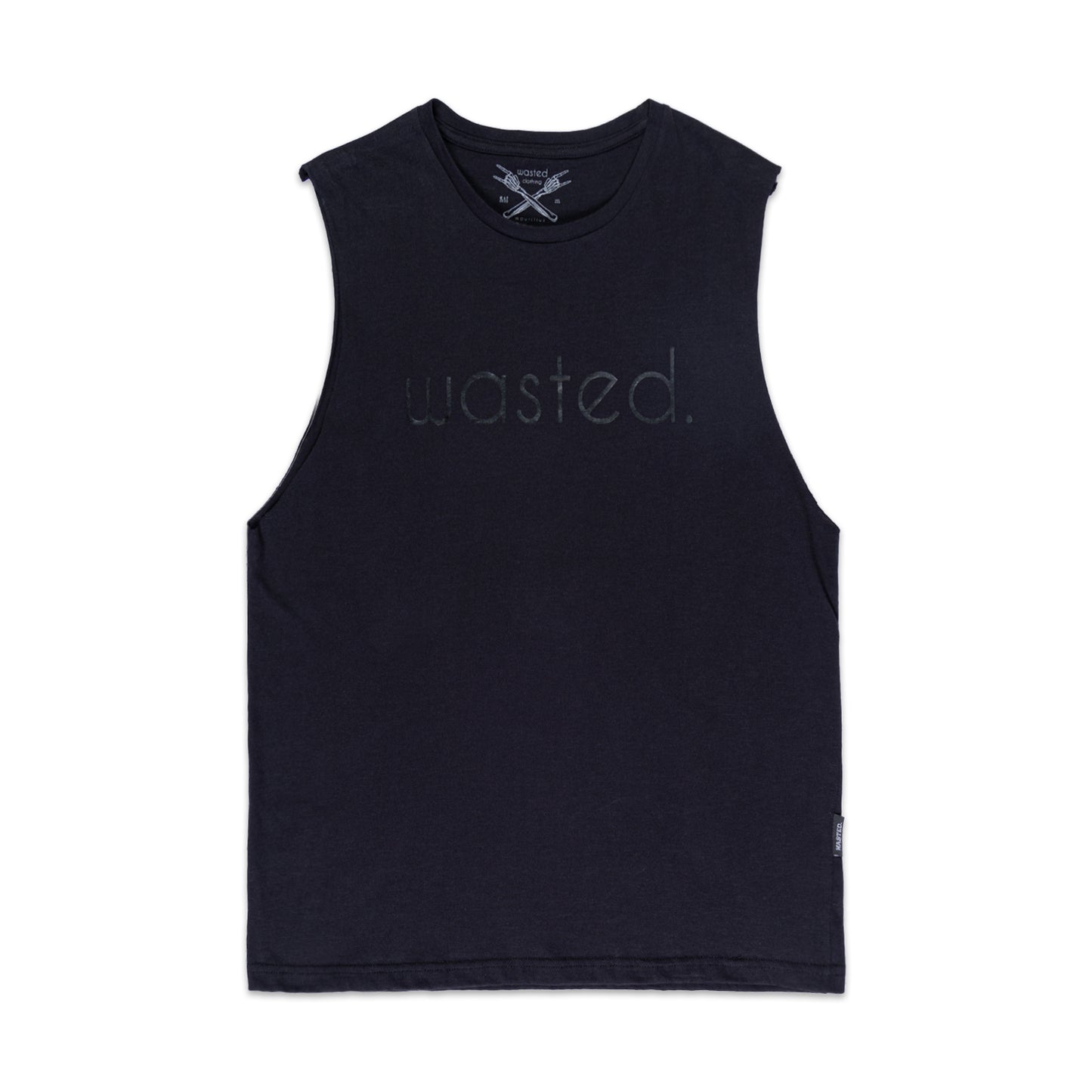 Glossy Signature Blue Navy