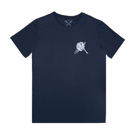 Neuro Surfer Navy Blue