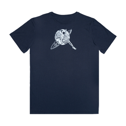 Neuro Surfer Navy Blue