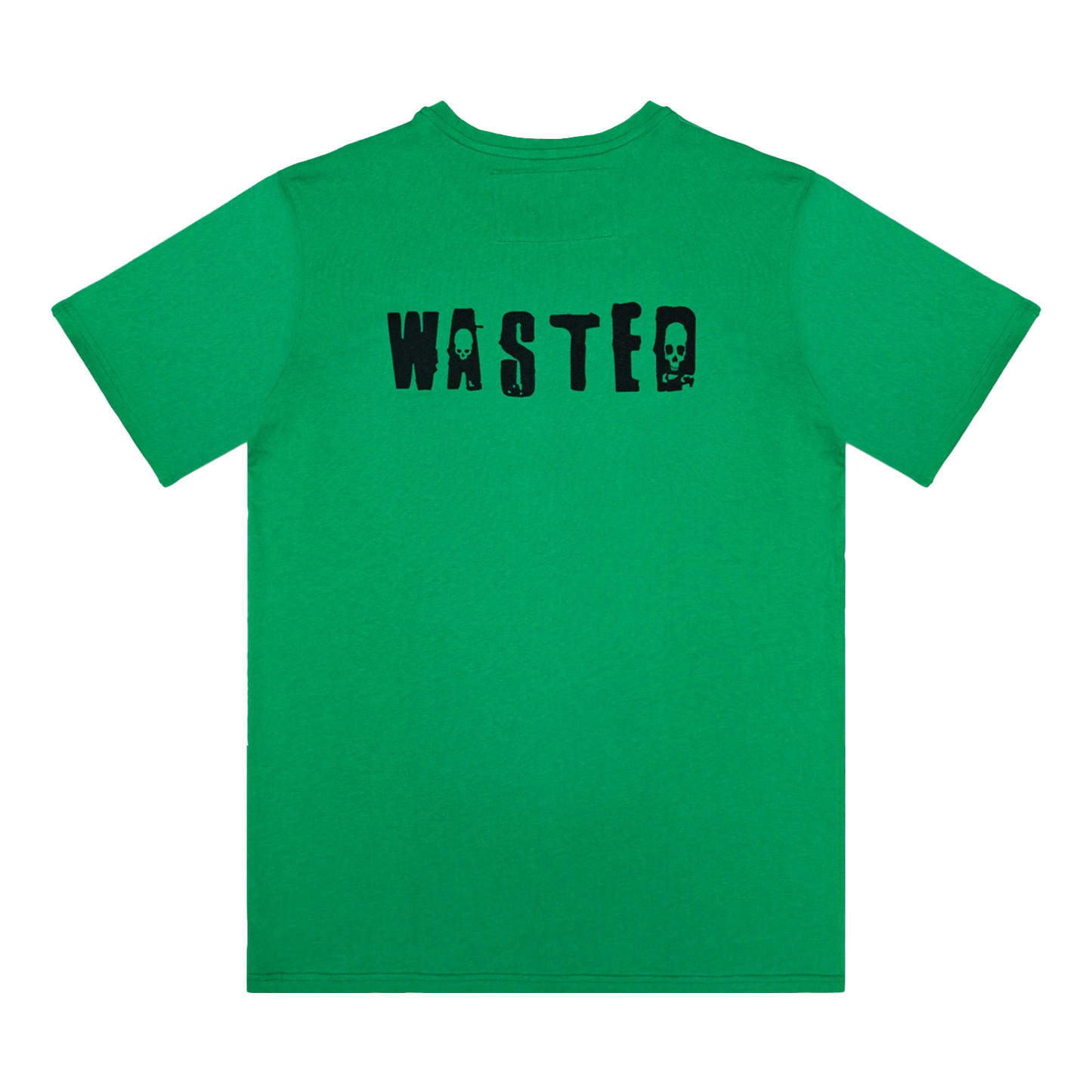 Wasted Street Signature Apple Green