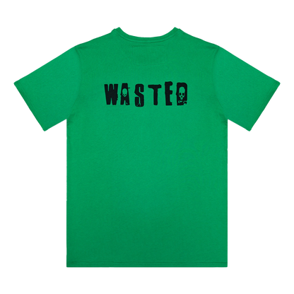Wasted Street Signature Apple Green