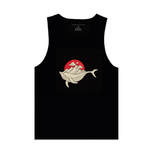 Whale Black