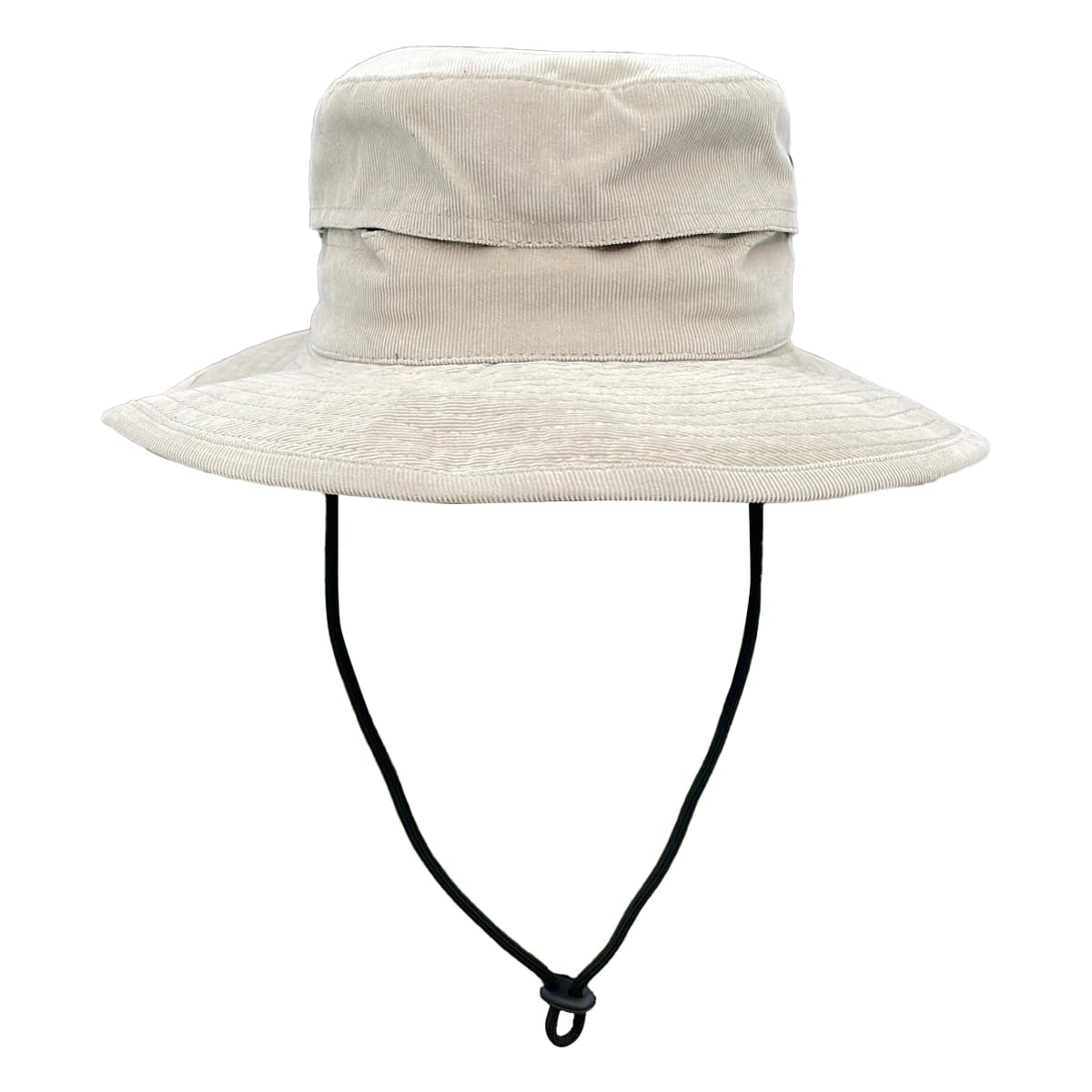 Wasted Light Grey Fisherman Hat