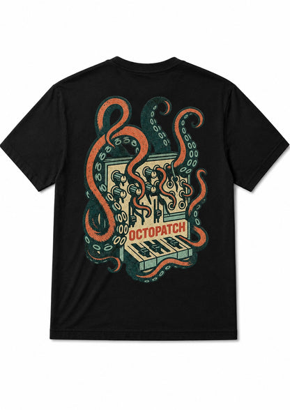 OCTOPATCH TEE — LIMITED DROP