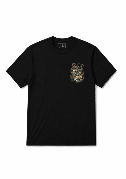 OCTOPATCH TEE — LIMITED DROP