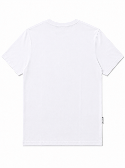 Off The Rack - Wasted Clothing Mauritius Tee - White