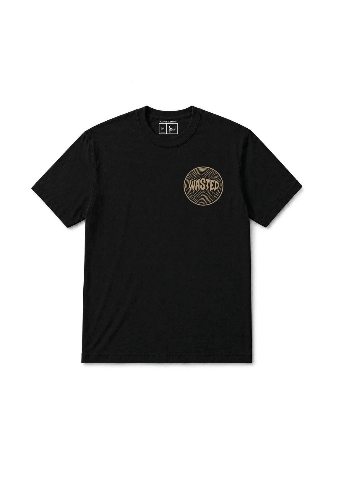 SPIN INTO MADNESS TEE — LIMITED DROP
