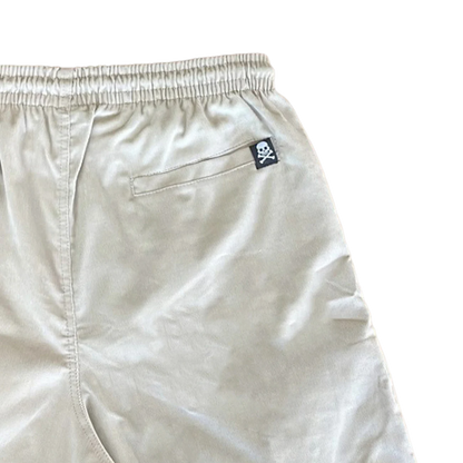 Wasted Elastic Short