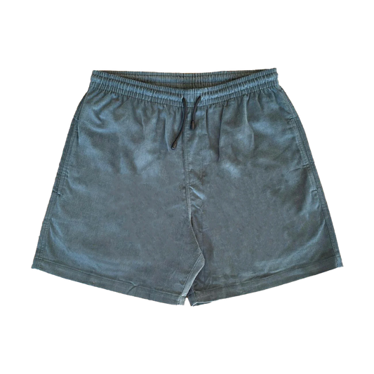 Wasted Elastic Short Navy