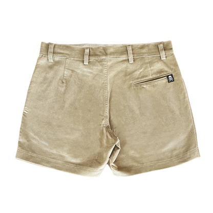 Wasted Beige Walkshort