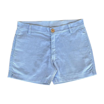Wasted Light Blue Walkshort