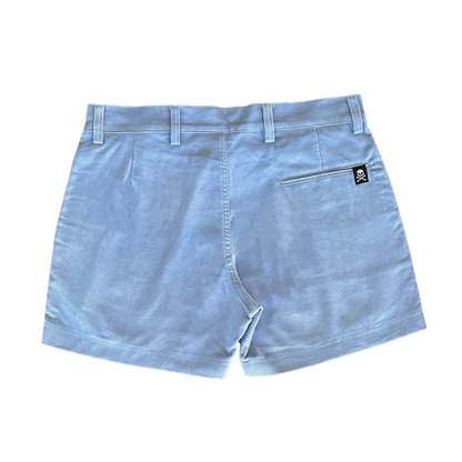Wasted Light Blue Walkshort
