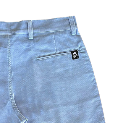 Wasted Light Blue Walkshort